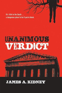 Cover Unanimous Verdict (eBook, ePUB)