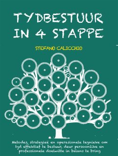 Tydbestuur in 4 stappe (eBook, ePUB) - Calicchio, Stefano