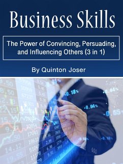 Business Skills (eBook, ePUB) - Joser, Quinton