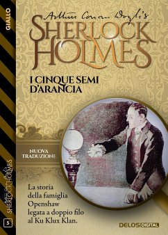 I cinque semi d’arancia (eBook, ePUB) - Conan Doyle, Arthur