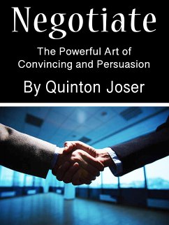 Negotiate (eBook, ePUB) - Joser, Quinton