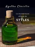 La mystérieuse affaire de Styles (traduit) (eBook, ePUB)