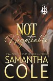 Not Negotiable (eBook, ePUB)