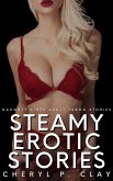 Steamy Erotic Stories (eBook, ePUB)