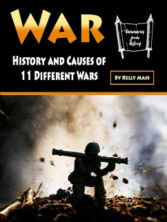 War (eBook, ePUB) - Mass, Kelly