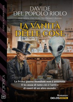 La vanità delle cose (eBook, ePUB) - Del Popolo Riolo, Davide