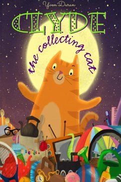 Cover Clyde The Collecting Cat (eBook, ePUB)