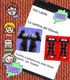 La cantina del Diavolo (eBook, ePUB) - Vito, Labita