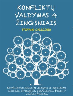 Konfliktų valdymas 4 žingsniais (eBook, ePUB) - Calicchio, Stefano