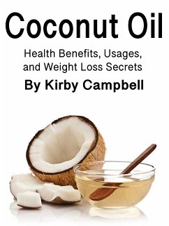 Cover Coconut Oil (eBook, ePUB)