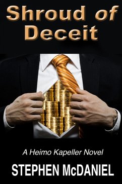 Cover Shroud of Deceit (The Heimo Kapeller Novels, #1) (eBook, ePUB)