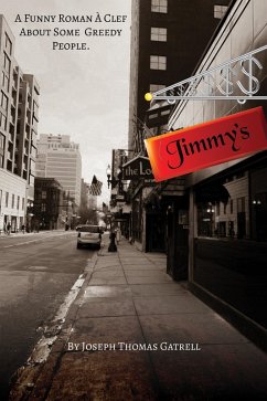 Cover Jimmy's (eBook, ePUB)