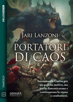 Portatori di caos (eBook, ePUB) - Lanzoni, Jari