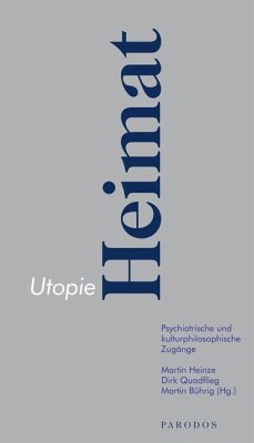 Utopie Heimat (eBook, ePUB)