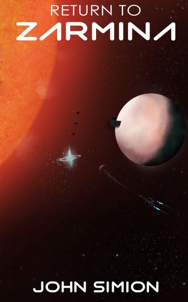 Return to Zarmina (eBook, ePUB) Return to Zarmina (eBook, ePUB)