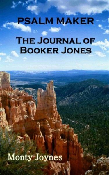 Psalm Maker: The Journal of Booker Jones (eBook, ePUB)