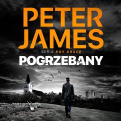 Pogrzebany (MP3-Download) - James, Peter