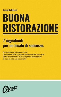 Buona ristorazione (fixed-layout eBook, ePUB) - Dimino, Leonardo