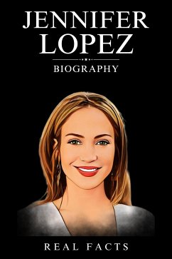 Cover Jennifer Lopez Biography (eBook, ePUB)