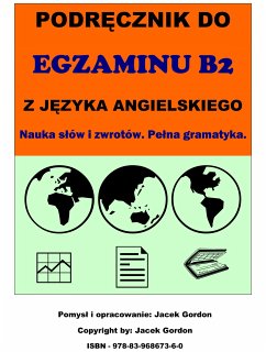 Podręcznik do egzaminu B2 z języka angielskiego (eBook, PDF) - Gordon, Jacek