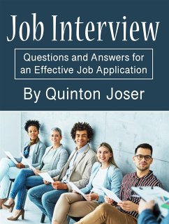 Job Interview (eBook, ePUB) - Joser, Quinton