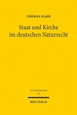 Staat und Kirche im deutschen Naturrecht (eBook, PDF)