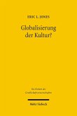 Globalisierung der Kultur? (eBook, PDF)