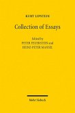Collection of Essays (eBook, PDF)