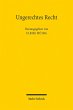 Ungerechtes Recht (eBook, PDF) - Bild 1