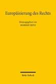 Europäisierung des Rechts (eBook, PDF)