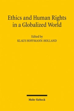 Cover Ethics and Human Rights in a Globalized World (eBook, PDF)