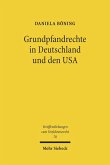 Grundpfandrechte in Deutschland und den USA (eBook, PDF)