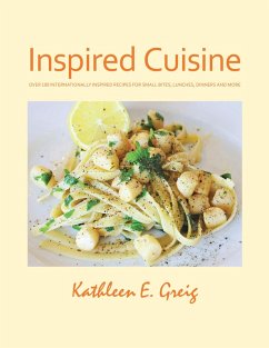 Cover Inspired Cuisine (eBook, ePUB)