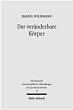 Der veränderbare Körper (eBook, PDF) - Bild 1