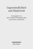 Gegenständlichkeit und Objektivität (eBook, PDF)