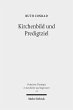 Kirchenbild und Predigtziel (eBook, PDF) - Bild 1