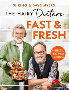 Cover The Hairy Dieters' Fast & Fresh (eBook, ePUB)