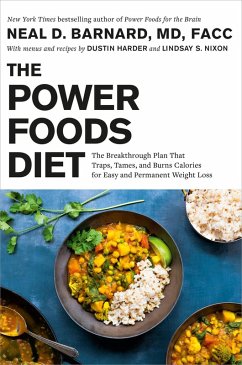 Cover The Power Foods Diet (eBook, ePUB)