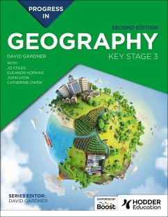 Cover Progress in Geography: Key Stage 3, Second Edition (eBook, ePUB)