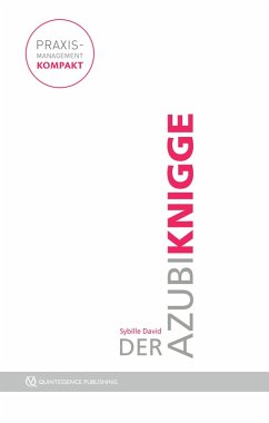 Der Azubiknigge (eBook, PDF) - David-Hebgen, Sybille
