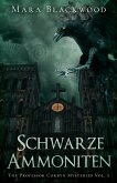 Schwarze Ammoniten (The Professor Corbyn Mysteries Vol. 1) (eBook, ePUB)