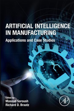 Cover Artificial Intelligence in Manufacturing (eBook, ePUB)