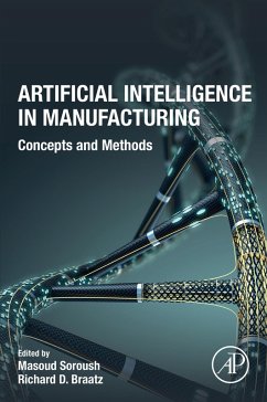 Cover Artificial Intelligence in Manufacturing (eBook, ePUB)
