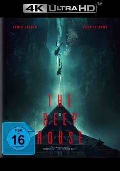 The Deep House - Bustillo,Alexandre/Maury,Julien