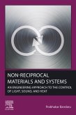 Non-Reciprocal Materials and Systems (eBook, ePUB) Non-Reciprocal Materials and Systems (eBook, ePUB)