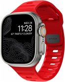 Nomad Sport Band 42/44/45/49mm Night Watch Red