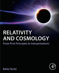 Cover Relativity and Cosmology (eBook, ePUB)