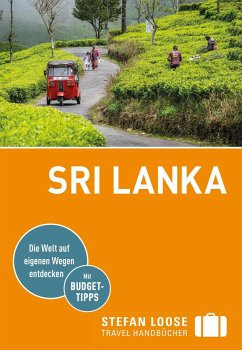 Stefan Loose Reiseführer E-Book Sri Lanka (eBook, PDF) - Petrich, Martin H.; Klinkmüller, Volker