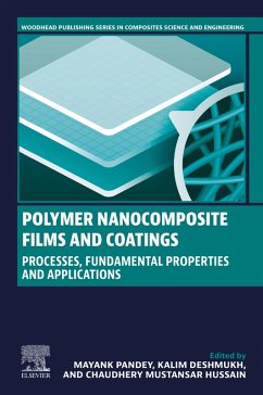 Cover Polymer Nanocomposite Films and Coatings (eBook, ePUB)