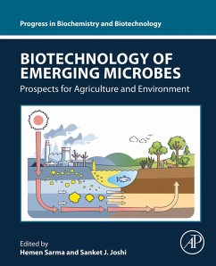 Biotechnology of Emerging Microbes (eBook, ePUB)